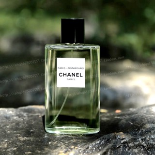 （125ml）Chanel Edimbourg  perfume Chanel Goudin Chanel Water Edinburgh น้ําหอม สําหรับผู้ชาย และผู้หญิง 125 มล.