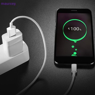 Maurcey สายชาร์จ Micro USB Type-c 5A ซิงค์ข้อมูลเร็ว สําหรับ Android USB TH