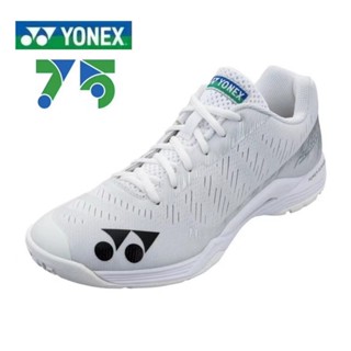 ใหม่ YONEX รองเท้ากีฬา รองเท้าแบดมินตัน น้ําหนักเบา สําหรับผู้ชาย และผู้หญิง SHBAZL