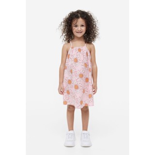 H&amp;M  Girl Cotton dress 1026731_1