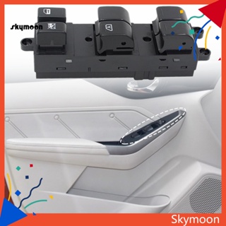 Skym* สวิตช์หน้าต่าง ด้านหน้าซ้าย กันริ้วรอย แบบเปลี่ยน 25401-2FJ0B สําหรับ Nissan Venucia