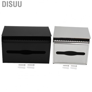 Disuu Tissue Box  Holder Durable for Kitchen Family Night Stand Friends