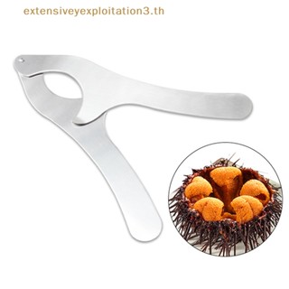 &amp; Hg &amp; Sea Urchin กรรไกรตัด สเตนเลส แข็งแรงสูง ป้องกันการเสียรูป