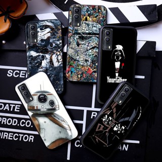เคสโทรศัพท์มือถือแบบนิ่ม ลาย Star Wars Stormtrooper Darth Vader C202 สําหรับ Vivo V20 Y70 Pro V21 S7 S9 S10 U3 Y73S S7E Y73 2021 V21E 4G