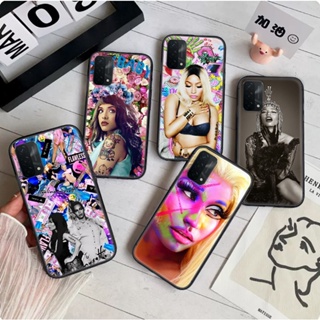 เคสโทรศัพท์มือถือแบบนิ่ม ลาย Nicki Minaj C99 หรูหรา สําหรับ OPPO A73 A91 F15 A92 A72 A52 A93 A94 4G F5 A73 F7 F9 A7X F11 A9 F11 Pro