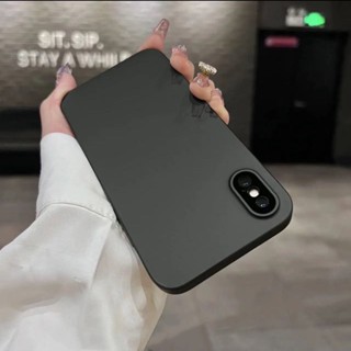 เคสโทรศัพท์มือถือ PC แบบแข็ง ผิวด้าน บางพิเศษ กันกระแทก หรูหรา สําหรับ iPhone 11 11Pro 11promax X XR XSMAX 7plus 8plus