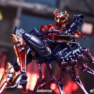 ของเล่นโมเดล Transart TA BWM 08 Spider Black Widow Beastman Super Warriors