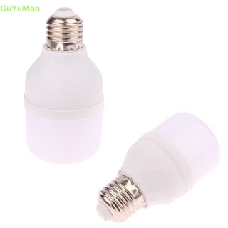 [cxGUYU] หลอดไฟ LED 6W 9W 13W E27 220V ระบบเซนเซอร์จับการเคลื่อนไหว สีขาว สําหรับทางเดิน บันได บ้าน PRTA