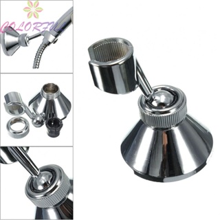 【COLORFUL】Shower Holder Adjustable Bracket Bathroom -10~+40℃ Working Temperature