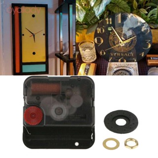 #ROYALLADY#Clock กลไกการเคลื่อนไหว DIY - เพลาควอตซ์แกนยาว แบบเงียบ ความยาว 16 มม.