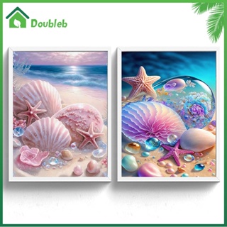 【Doub X ✮】ภาพวาดสีน้ํามัน ตามตัวเลข DIY สําหรับตกแต่งผนังบ้าน ✮