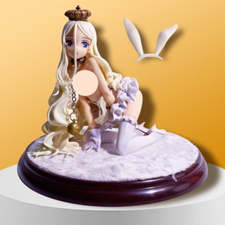 [New product in stock] molutina mondner Queen anime peripheral hand-made model case car desktop doll ornaments VHZE