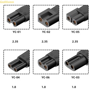 Godd อะแดปเตอร์หัวชาร์จ Type-C สําหรับเครื่องโกนหนวด