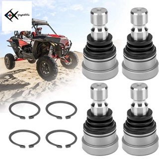 4 แพ็ค 7061220 ข้อต่อบอล สําหรับ Polaris RZR XP 900 Ranger 800 7081666, 7081580, 7081505, 7081462