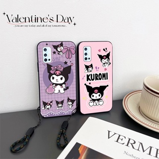 เคสโทรศัพท์มือถือ ลายคุโรมิน่ารัก สําหรับ VIVO 1811 1812 1814 1816 1817 1820 1819 1901 1904 1906 1907 1915 1919 1933