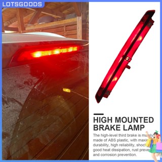 ★ Lotsgoods.th ★【พร้อมส่ง】โคมไฟเบรก สีแดง สําหรับ Ford Escape 13-16 -uk