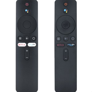 ใหม่ รีโมตคอนโทรล XMRM-006 สําหรับ Mi TV Stick Android Mi Box S 4K Mi Box MDZ-22-AB MDZ-24-AA บลูทูธ Google