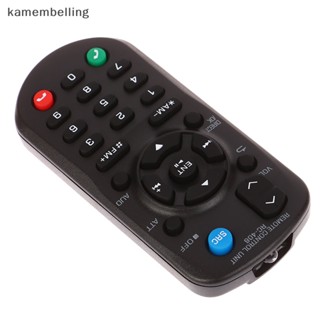 Kamembelling รีโมตคอนโทรล สําหรับวิทยุรถยนต์ Ken CD RC-406 KCA-RC406 KDC-X997 KDC-BT955HD KDC-230U KDC-BT51U KDC-170y KDC-5751SD KDC-X5200BT EN