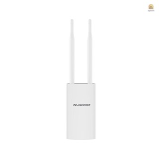 Comfast CF-EW72 เราเตอร์ไร้สาย 1200Mbps 802.11AC Dual-Band AP 2.4G+5.8G WiFi