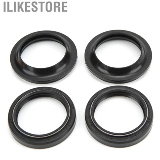 Ilikestore Front  Shock Oil Seal Wearproof Dust Replacement for XVS650 V Star Motorbike