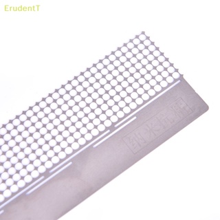 [ErudentT] ไม้บรรทัด สําหรับเย็บปักถักร้อยเพชร Diy [ใหม่]