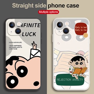 เคสโทรศัพท์ซิลิโคน TPU แบบนิ่ม ลายการ์ตูนชินจัง กันกระแทก สําหรับ Xiaomi 9A POCO M3 Pro Note 9 10 11 Pro 10T Mi 12