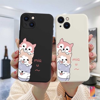 เคสโทรศัพท์มือถือ ลายแมวน่ารัก สําหรับ VIVO Y20 Y15S Y91C Y21 2021 Y16 Y21A Y21T Y12S Y12 Y30 Y21S Y20S Y12i Y01 Y91 Y30i Y93 Y95 Y15 Y17 Y50 Y53S Y51 2020 Y51A Y33T Y10 Y33S Y1S Y11 Y31 Y20i Y91i Y90 Y51S Y12A Y33