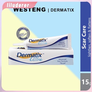 เดอร์มาติกซ์ อัลตร้า แอคเน่ สการ์ แอดวานซ์ เจล Scar Formula Dermatix Gel 15g HO