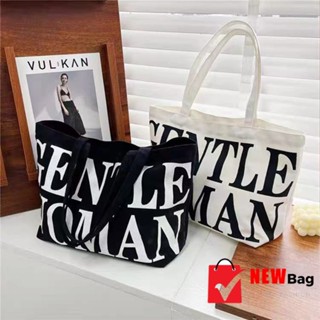 【พร้อมส่ง】new fashion	กระเป๋าถือ  แฟชั่นมาใหม่ รุ่น gentl