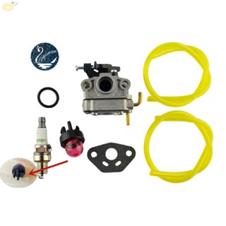 【VARSTR】Replace Your Old Carburetor with a High Quality 753 08323 for Troy Bilt Trimmers