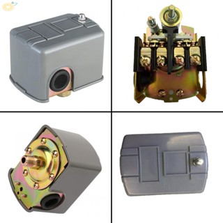 【VARSTR】Control Water Pump Pressure with Adjustable Spring Lever Pressure Control Switch