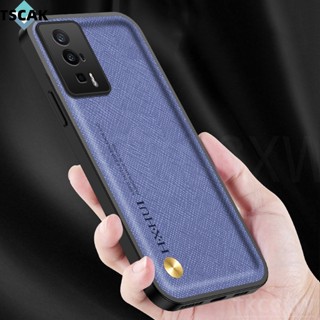 เคสโทรศัพท์มือถือหนังนิ่ม เนื้อแมตต์ หรูหรา สําหรับ Xiaomi Poco F5 X5 Pro F3 F4 GT C55