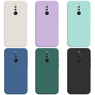 เคสโทรศัพท์มือถือ ซิลิโคนนิ่ม สําหรับ Redmi 8 TH1