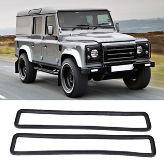 [CSS] ยางซีลช่องระบายอากาศ สําหรับ Series SI II IIA III 90 110 Defender MUC4299 1 คู่