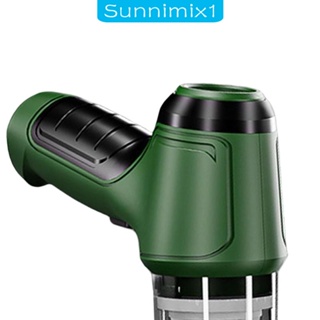 [Sunnimix1] เครื่องดูดฝุ่นไร้สาย สําหรับทําความสะอาดรถยนต์