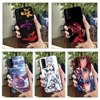 Tcl Stylus เคสโทรศัพท์มือถือ EVANGELION สําหรับ Stylus 5G T779W 6.81 นิ้ว