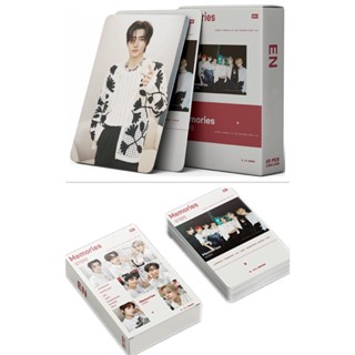 โปสการ์ดโลโม่ อัลบั้มรูปภาพ EN-HYPEN STEP 2 55 ชิ้น ต่อกล่อง