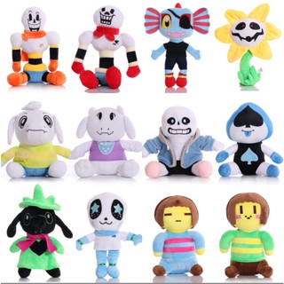 Undertale ตุ๊กตาฟิกเกอร์เกม undertale