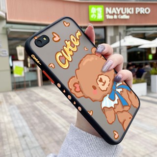 เคสซิลิโคนนิ่ม แบบใส ขอบสี่เหลี่ยม กันกระแทก สําหรับ OPPO A77 F3 F3 Plus