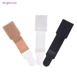 Brightstar 1 ชิ้น เจลยาง ที่หนีบนิ้วเท้า แยกตาปลา แก้ไขอาการปวด ใหม่