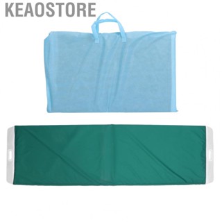 Keaostore Folding Transfer Board High Toughness Elderly Detachable Green