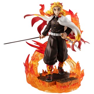 ใหม่ พร้อมส่ง Megahouse Demon Slayer Limited GEM Yanzhu Purgatory Kyojuro GKA2