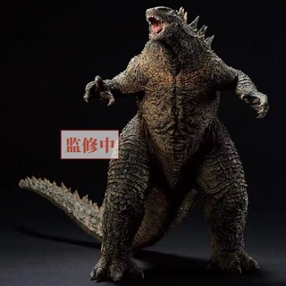 ใหม่ พร้อมส่ง แว่นตา ของแท้ จากโรงงาน Limited Ichiban Reward Godzilla VS King Kong Godzilla623833 Qjj1