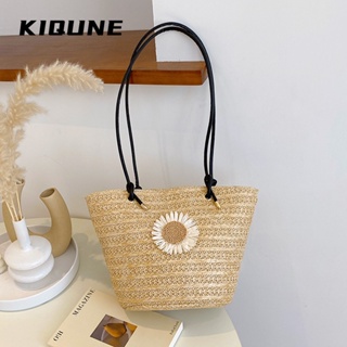 KIQUNE   กระเป๋าสะพาย ข้าง กระเป๋าผู้หญิงสะพายข้าง 2023 new  fashion Stylish Unique High quality L91TILS 37Z230910