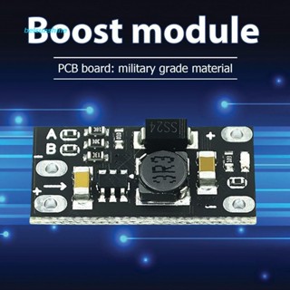 [belsunshine.th] บอร์ดสเต็ปอัพแบตเตอรี่ลิเธียม เอาท์พุต 3.7V เป็น 12V DC-DC 5V 8V 9V 12V