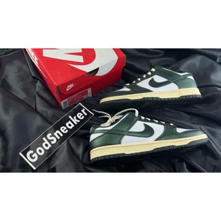 [พรีออเดอร์] Dunk Low "vintage green" ขนาด 36-44.5 [ชุด T1]