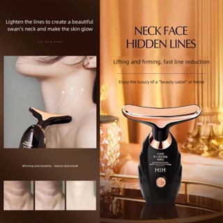 Face Neck Skin Tightening Lifting Device Facial Beauty Instrument Massager New