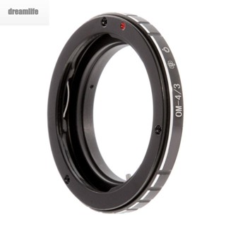 【DREAMLIFE】new mount manual control manual focus far focus setting manually lens adapter