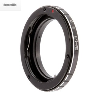 【DREAMLIFE】new mount manual control manual focus far focus setting manually lens adapter