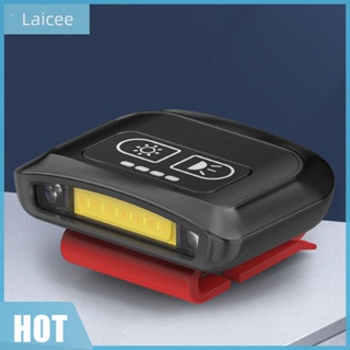 [Laicee.th] โคมไฟ COB 80LM 500mAh เซนเซอร์จับการเคลื่อนไหว กันน้ํา ชาร์จ USB